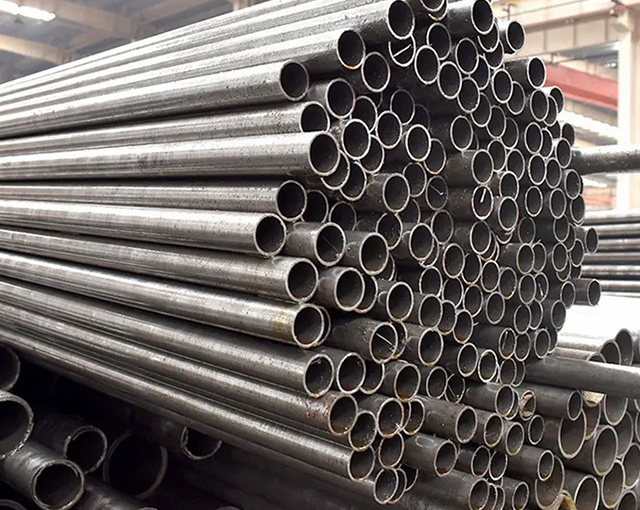 EN 10210 S355J2H Carbon Seamless Pipe